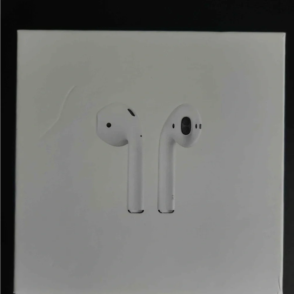 AirPods with Charging Case